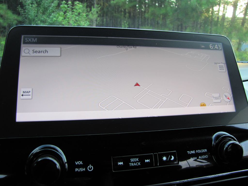 2023 INFINITI QX80 Image 45