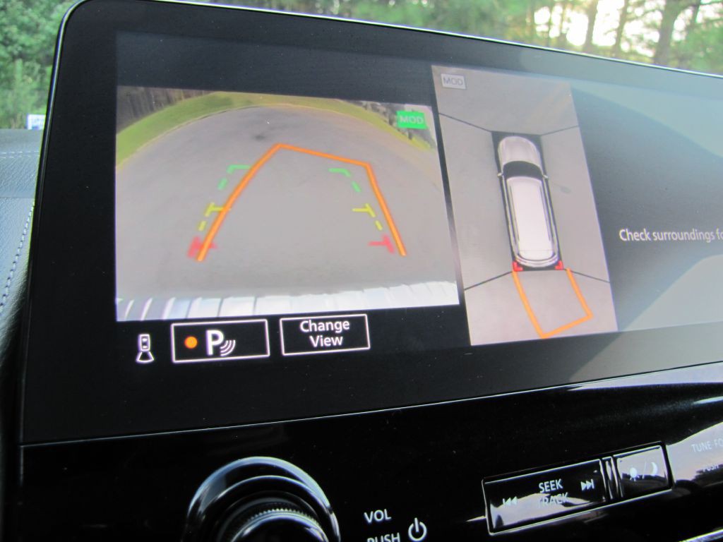 2023 INFINITI QX80 Image 46