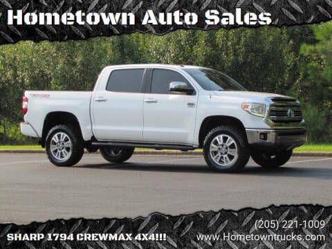 2016 Toyota Tundra Image 1