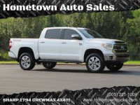 Image for 2016 Toyota Tundra CREWMAX 1794 ID: 7568542
