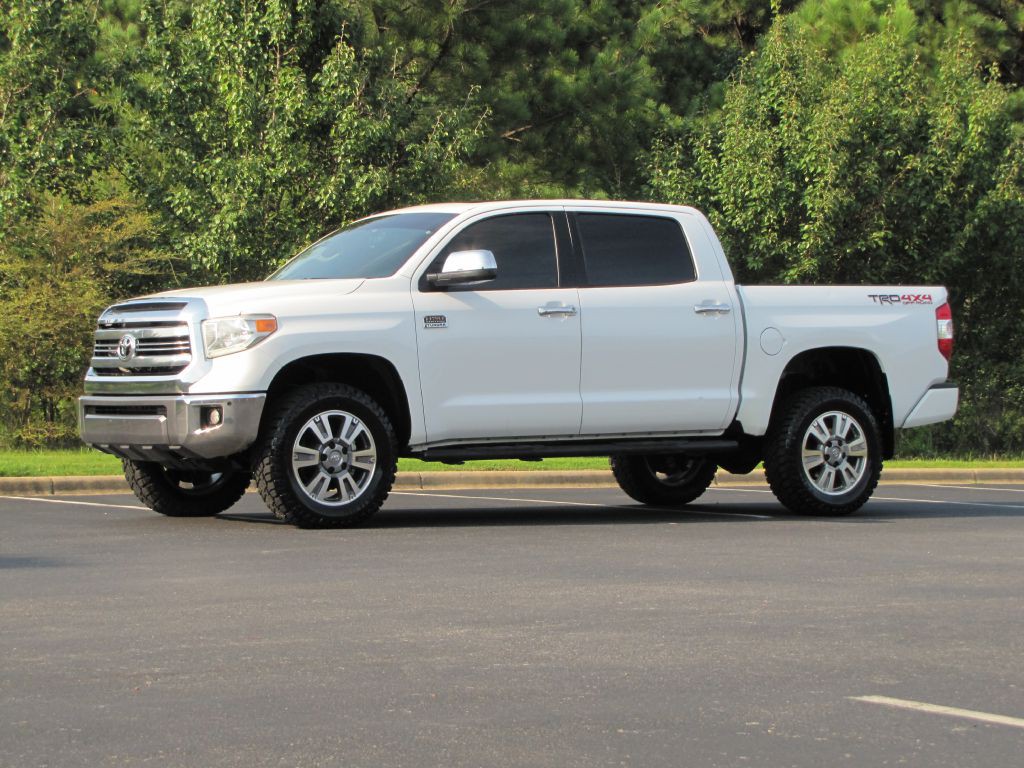2016 Toyota Tundra Image 3