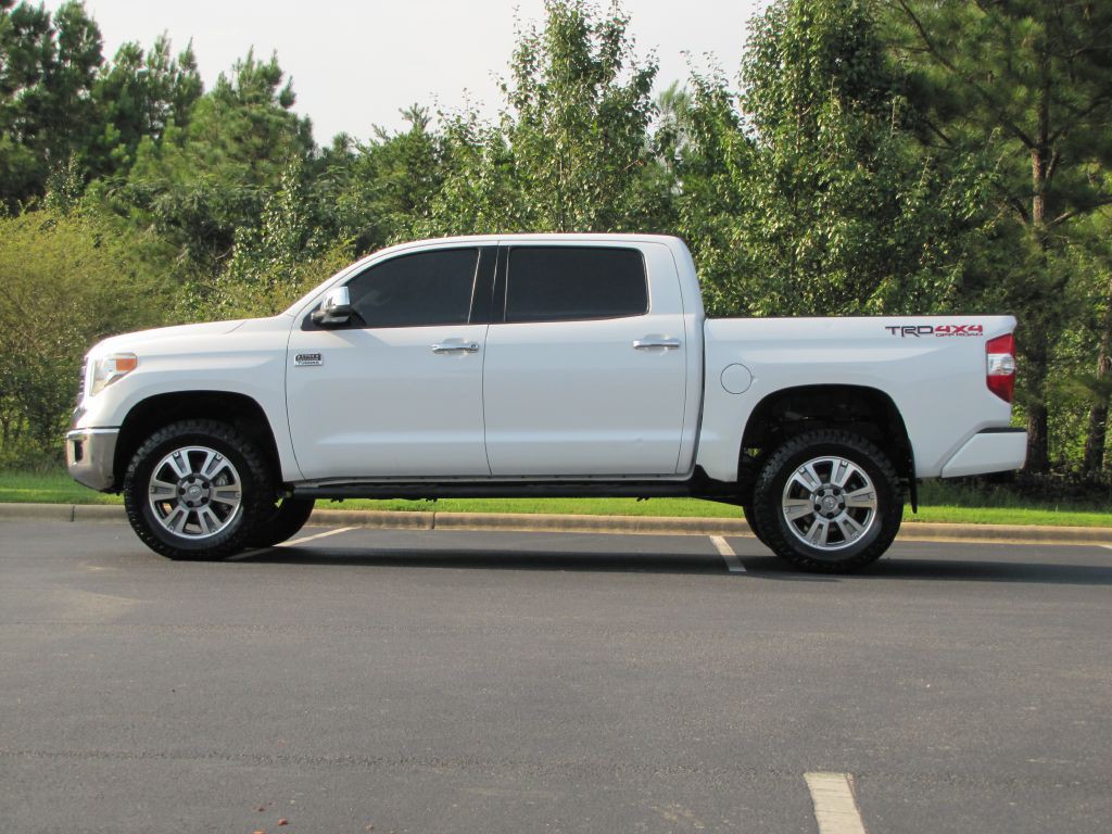 2016 Toyota Tundra Image 5