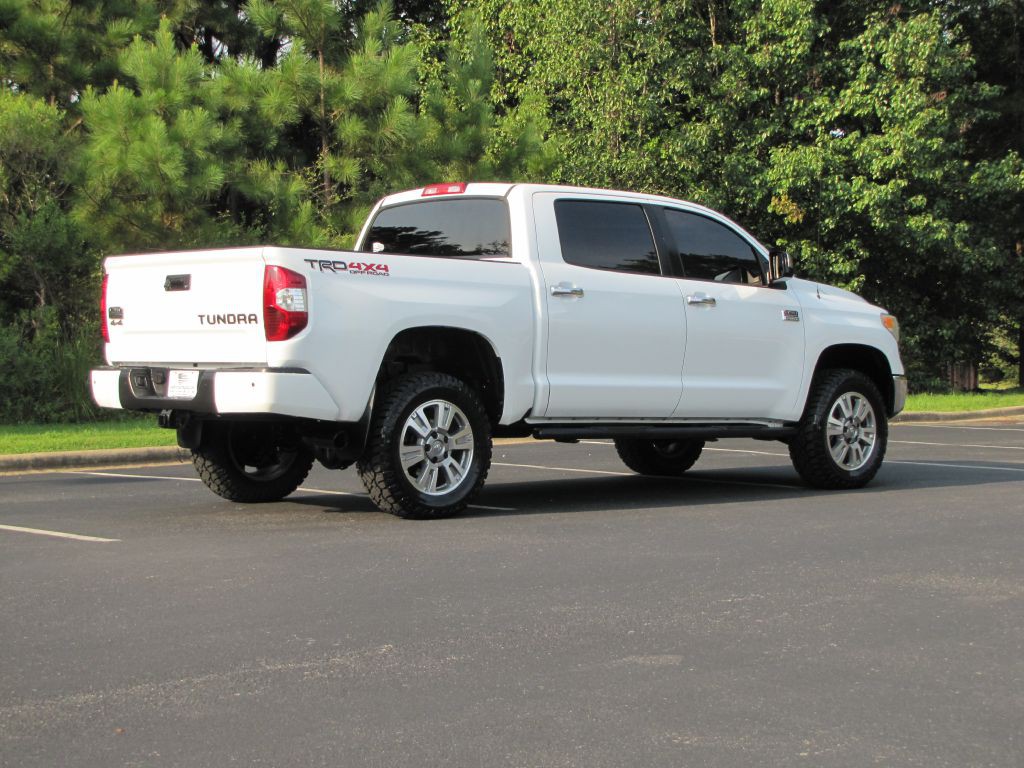 2016 Toyota Tundra Image 6