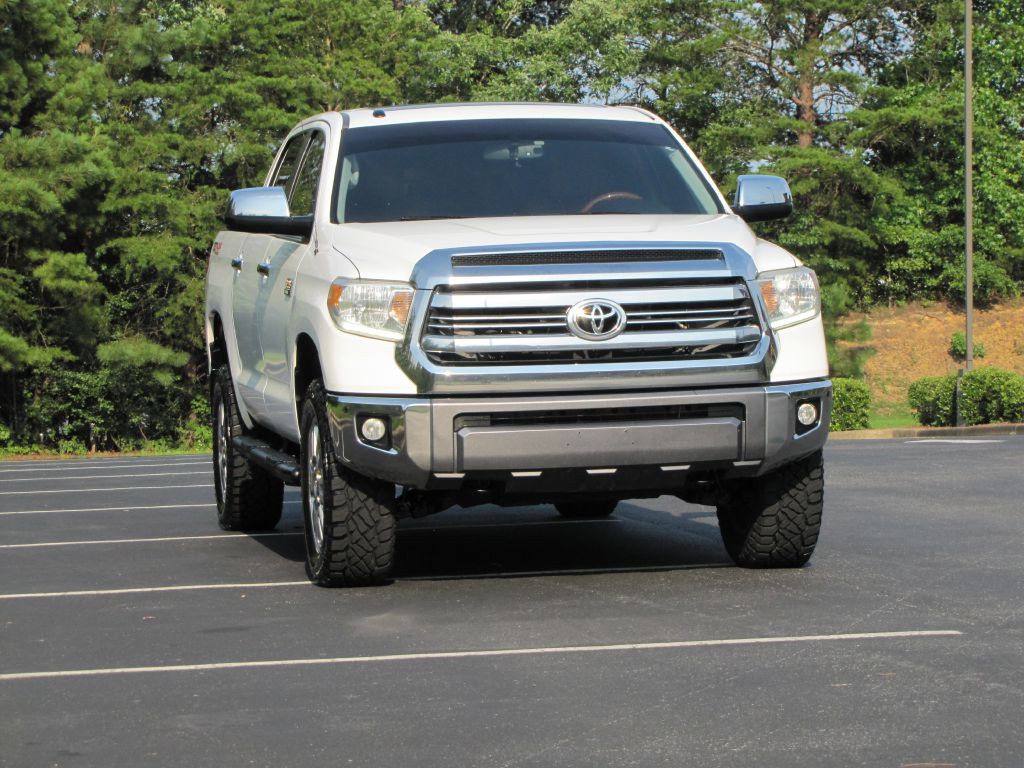 2016 Toyota Tundra Image 9
