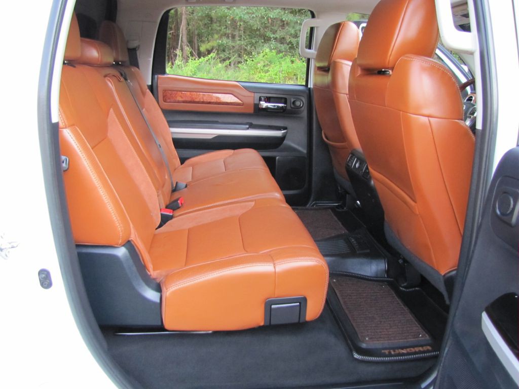 2016 Toyota Tundra Image 19