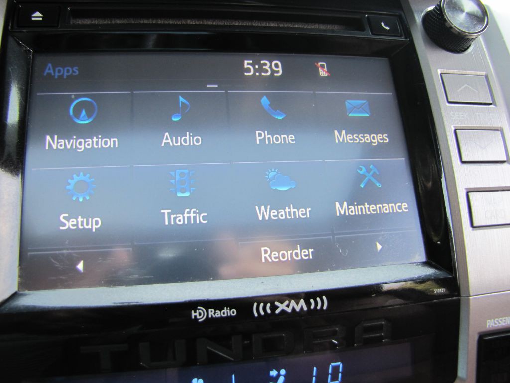 2016 Toyota Tundra Image 47