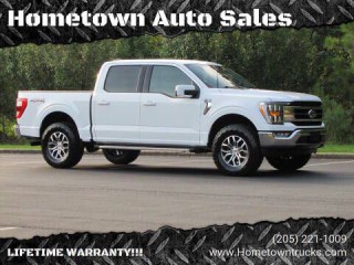 Image for 2022 Ford F-150 Supercrew Lariat ID: 7568548