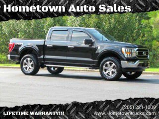 Image for 2022 Ford F-150 Supercrew Xlt ID: 7571107