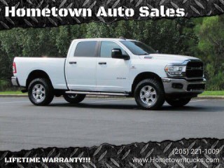 Image for 2023 Dodge Ram 2500 Big Horn ID: 7573893