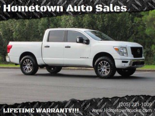 Image for 2024 Nissan Titan SV ID: 7574033