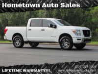 Image for 2024 Nissan Titan SV ID: 7574033