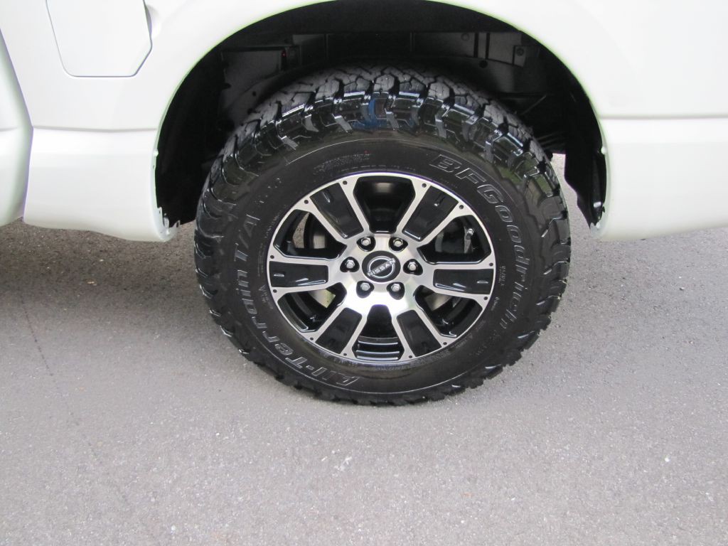 2024 Nissan Titan Image 31
