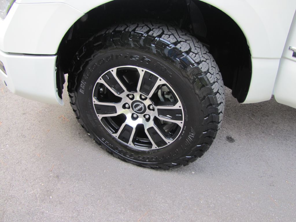 2024 Nissan Titan Image 34