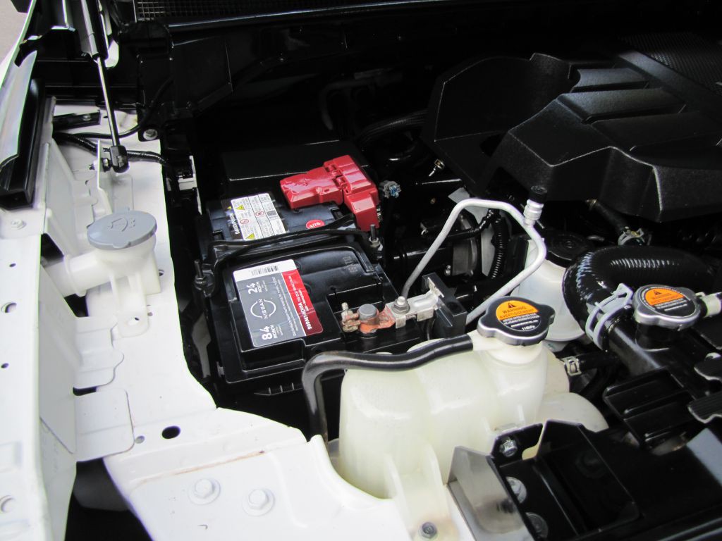 2024 Nissan Titan Image 36