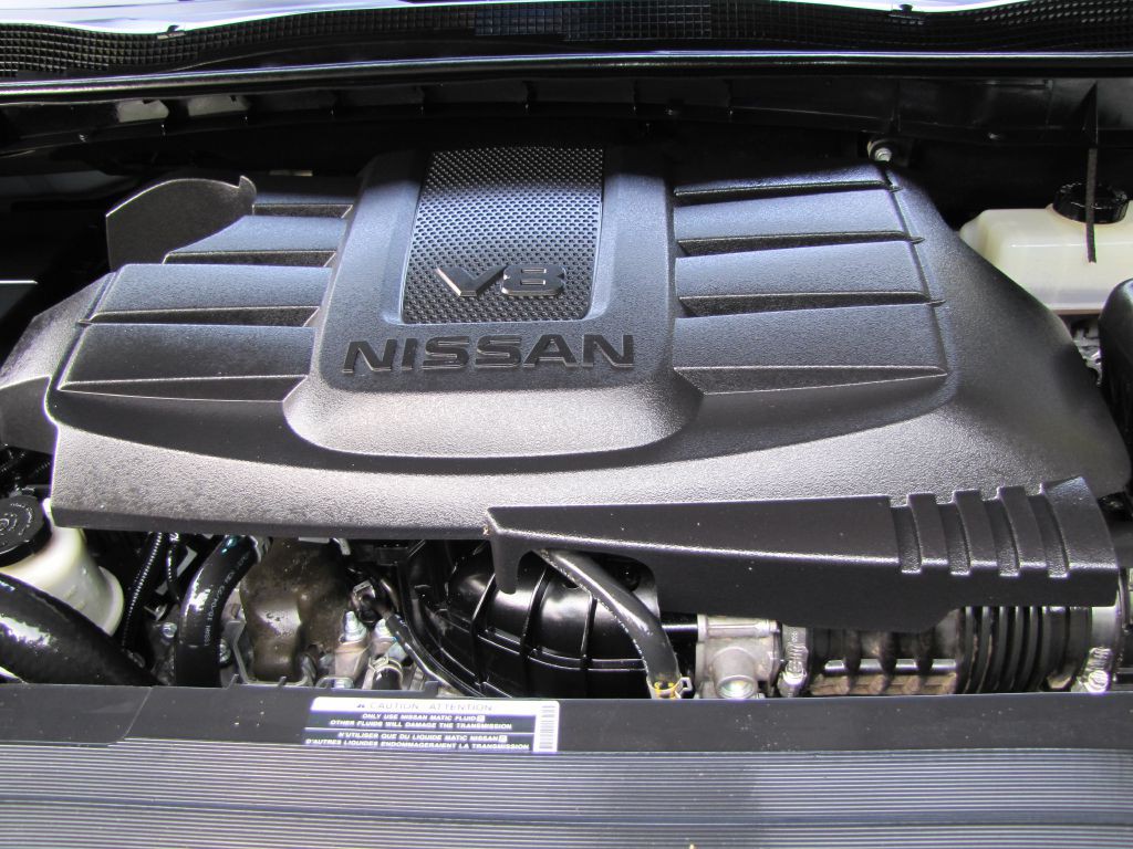 2024 Nissan Titan Image 37
