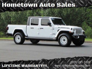 Image for 2022 Jeep Gladiator Sport S ID: 7576498