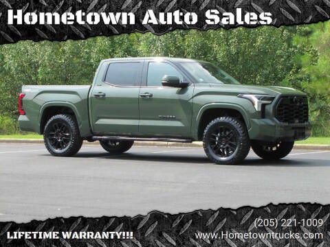 2023 Toyota Tundra Image 1
