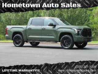 Image for 2023 Toyota Tundra Crewmax Trd Sport ID: 7576549