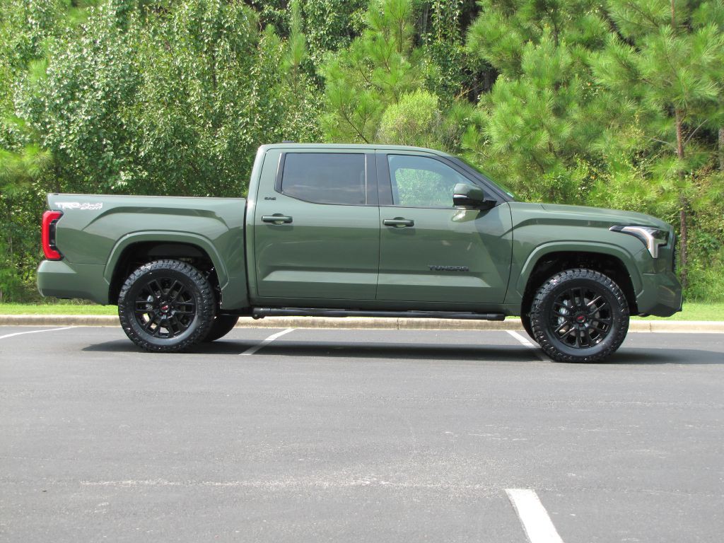 2023 Toyota Tundra Image 4