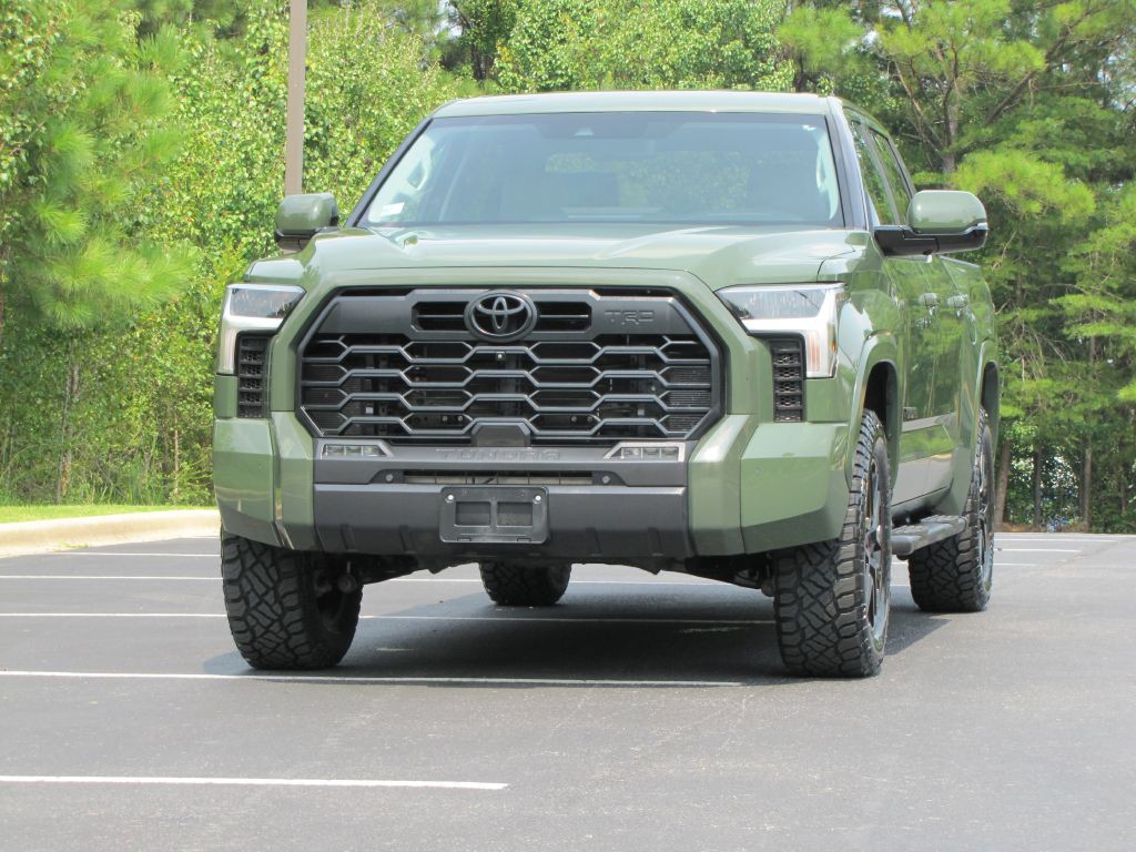 2023 Toyota Tundra Image 8