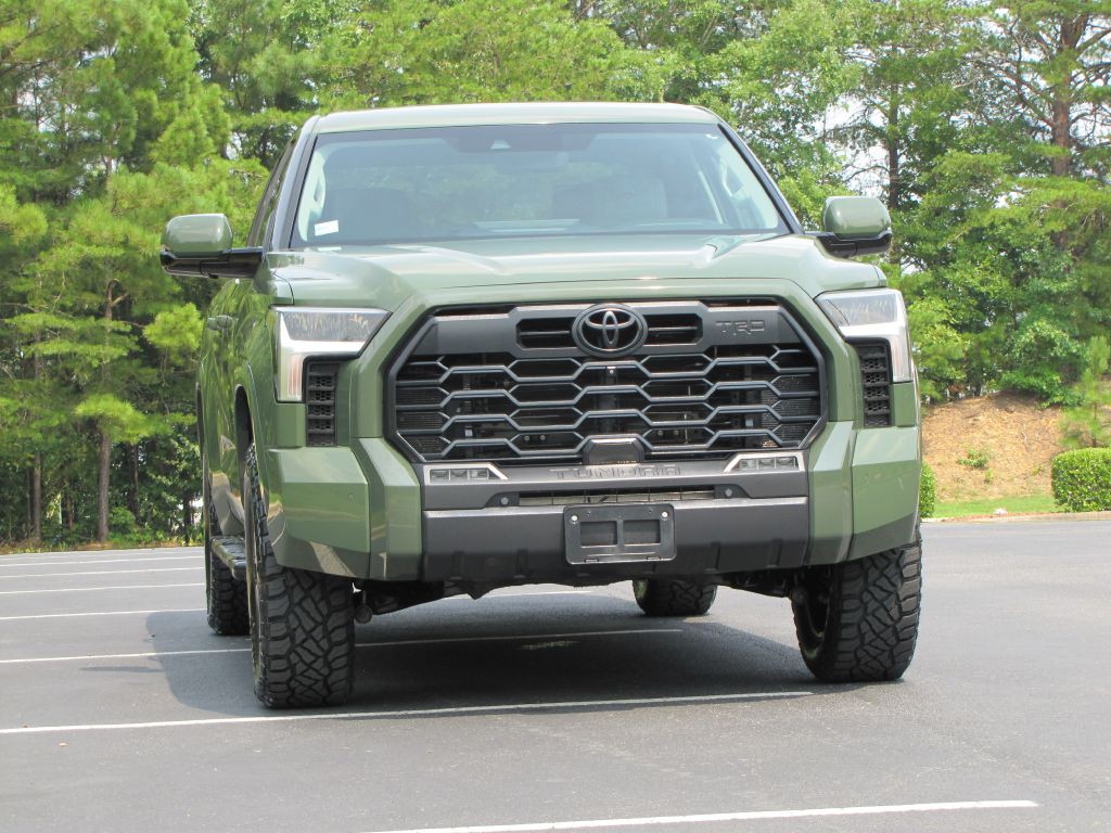 2023 Toyota Tundra Image 9