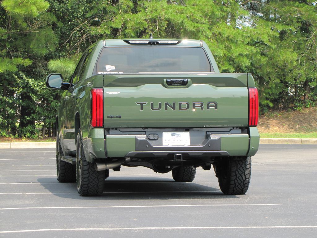 2023 Toyota Tundra Image 11