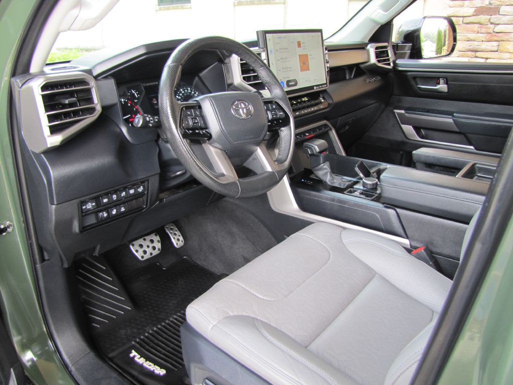 2023 Toyota Tundra Image 13