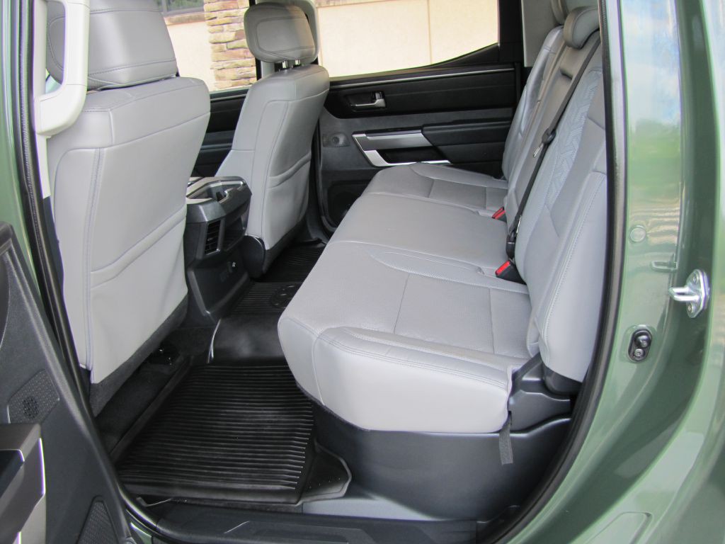 2023 Toyota Tundra Image 17