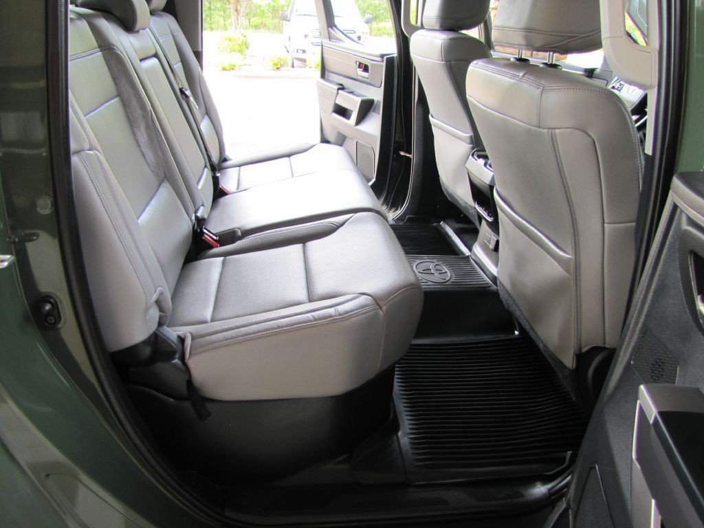 2023 Toyota Tundra Image 19