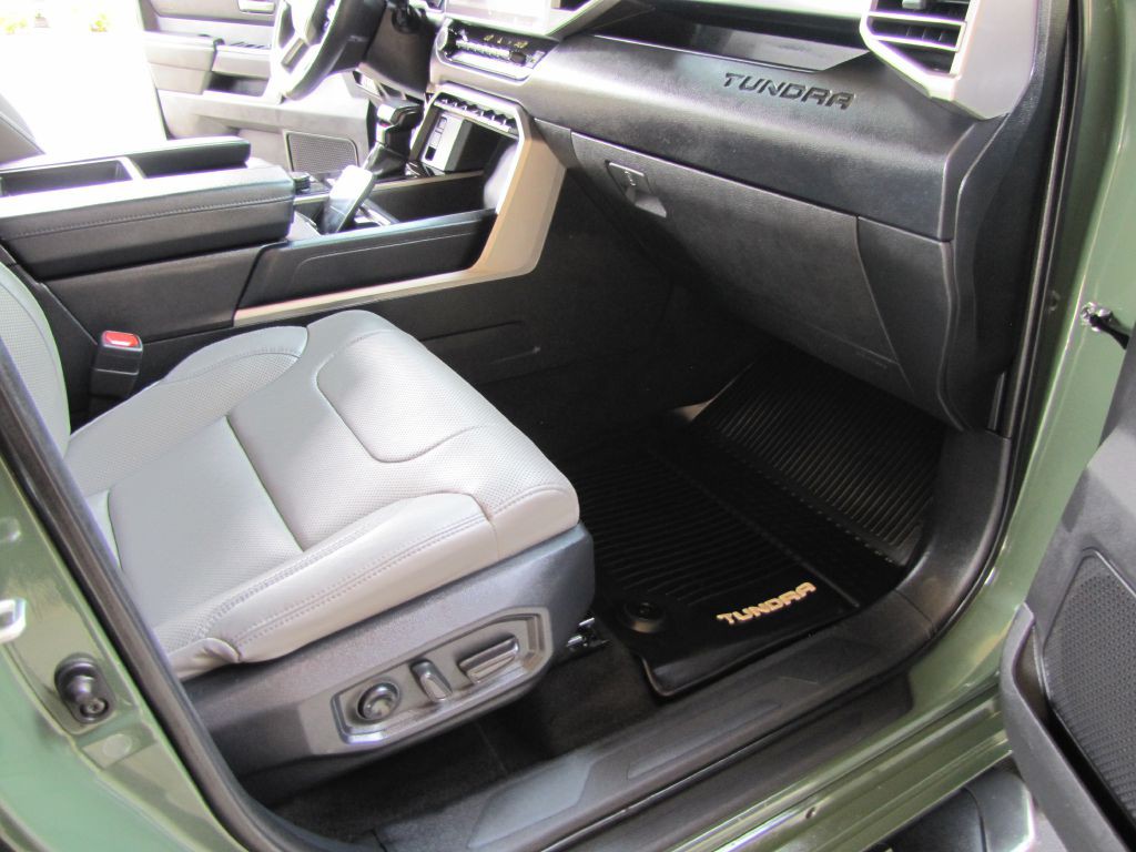 2023 Toyota Tundra Image 22