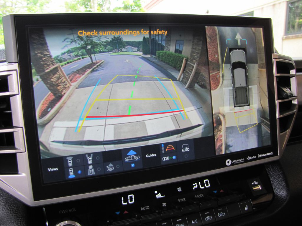 2023 Toyota Tundra Image 45