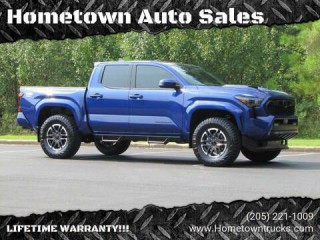 Image for 2024 Toyota Tacoma Double Cab ID: 7576579