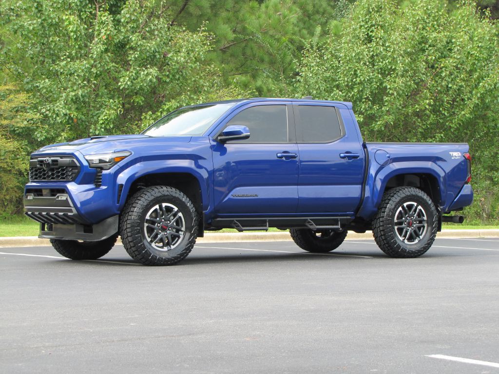 2024 Toyota Tacoma Image 7
