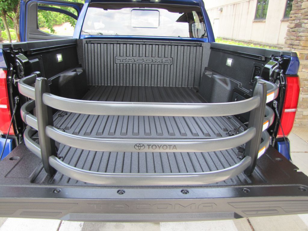 2024 Toyota Tacoma Image 30