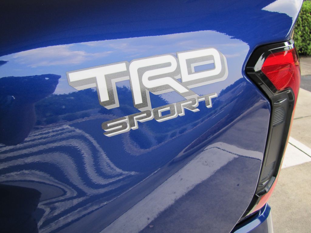 2024 Toyota Tacoma Image 34