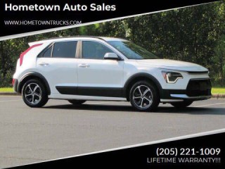 Image for 2024 Kia Niro LX ID: 7583064