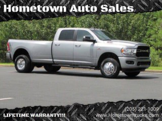 Image for 2022 Dodge Ram 3500 Big Horn/lone Star ID: 7590497