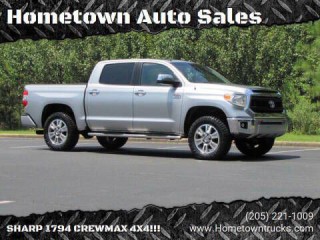 Image for 2014 Toyota Tundra CREWMAX 1794 ID: 7594331