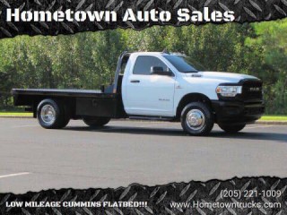 Image for 2022 Dodge Ram 3500 Flatbed ID: 7597464