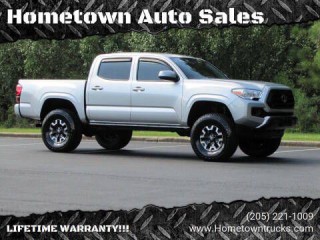 Image for 2023 Toyota Tacoma Double Cab ID: 7602766