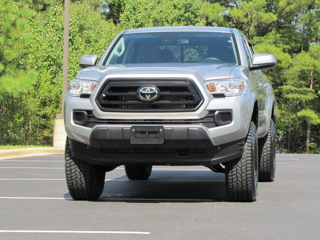 2023 Toyota Tacoma Image 8