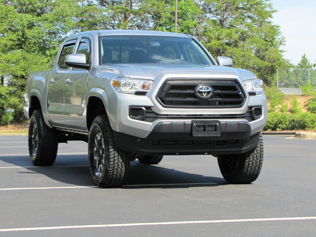 2023 Toyota Tacoma Image 9