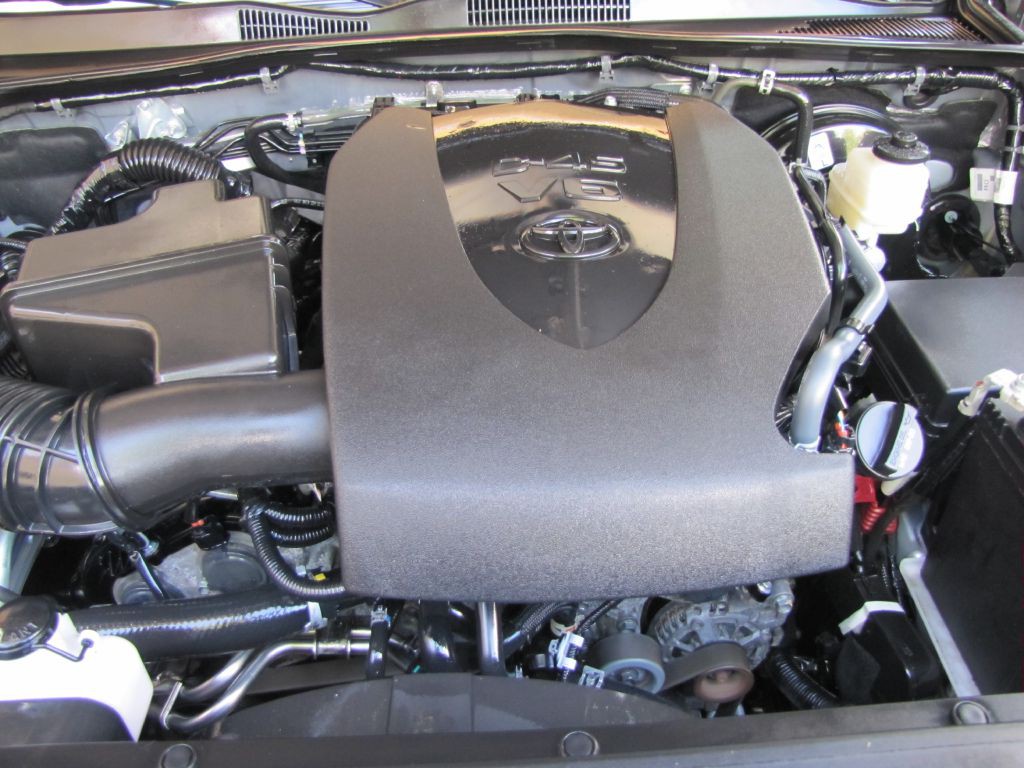 2023 Toyota Tacoma Image 35