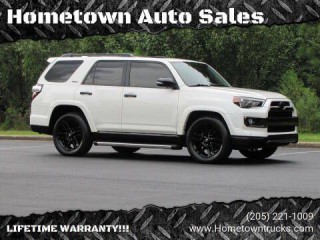 Image for 2019 Toyota 4Runner Limited ID: 7605568