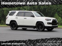 Image for 2019 Toyota 4Runner Limited ID: 7605568