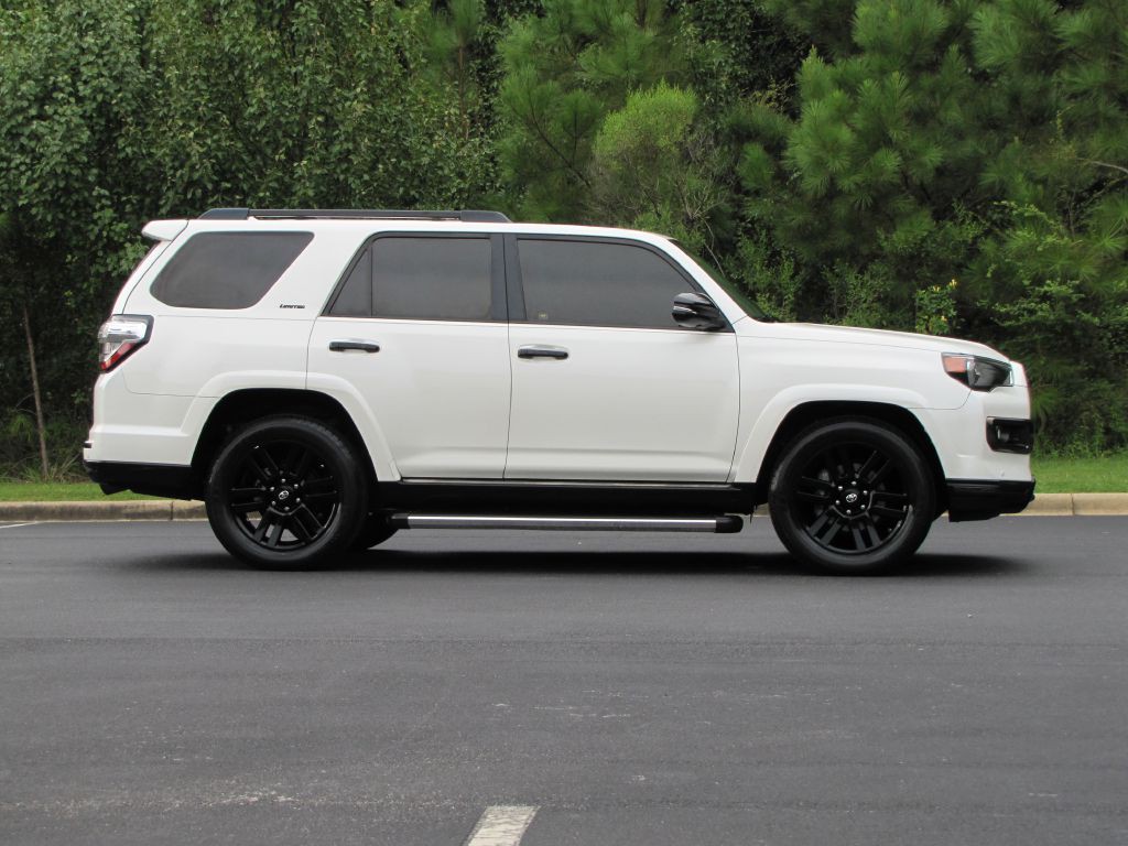 2019 Toyota 4Runner Image 4