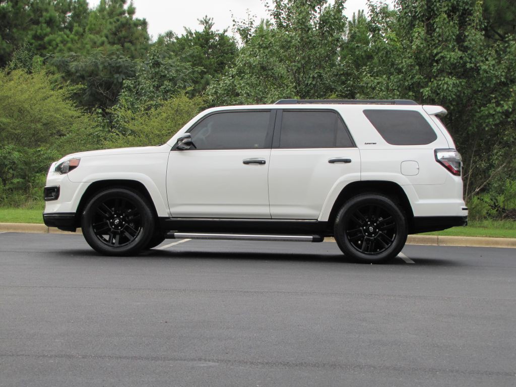 2019 Toyota 4Runner Image 5