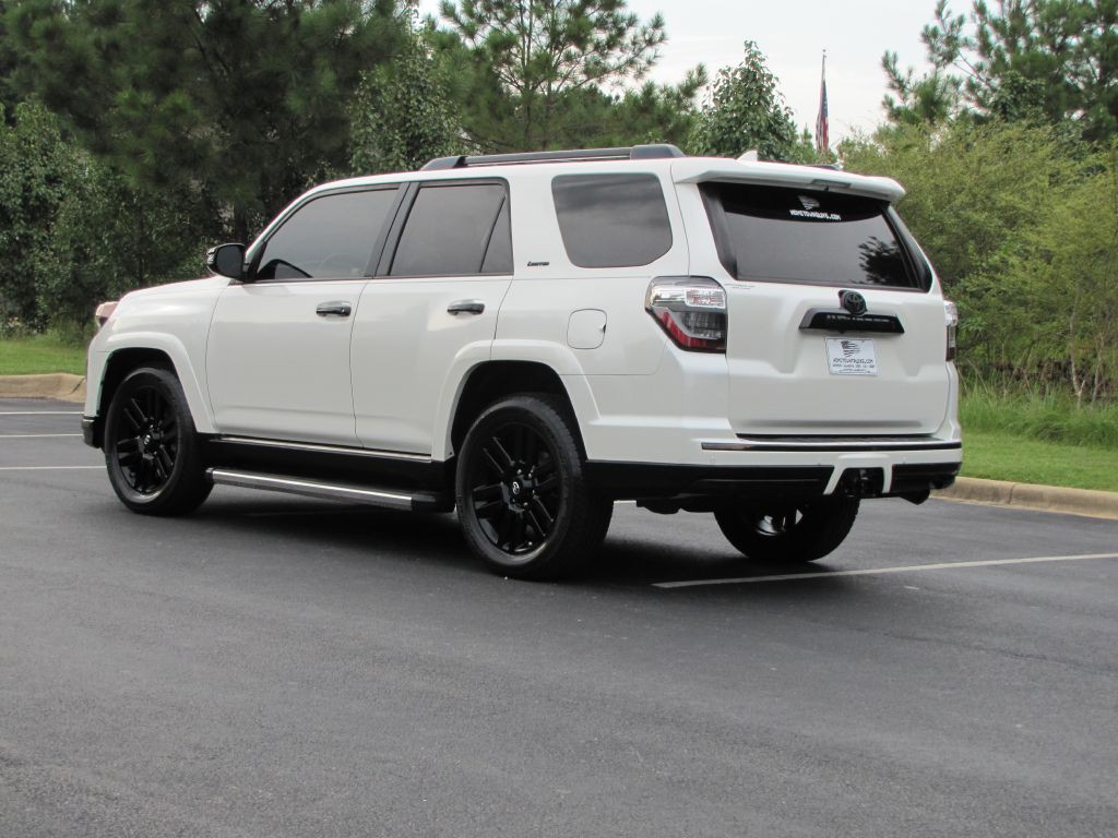 2019 Toyota 4Runner Image 7