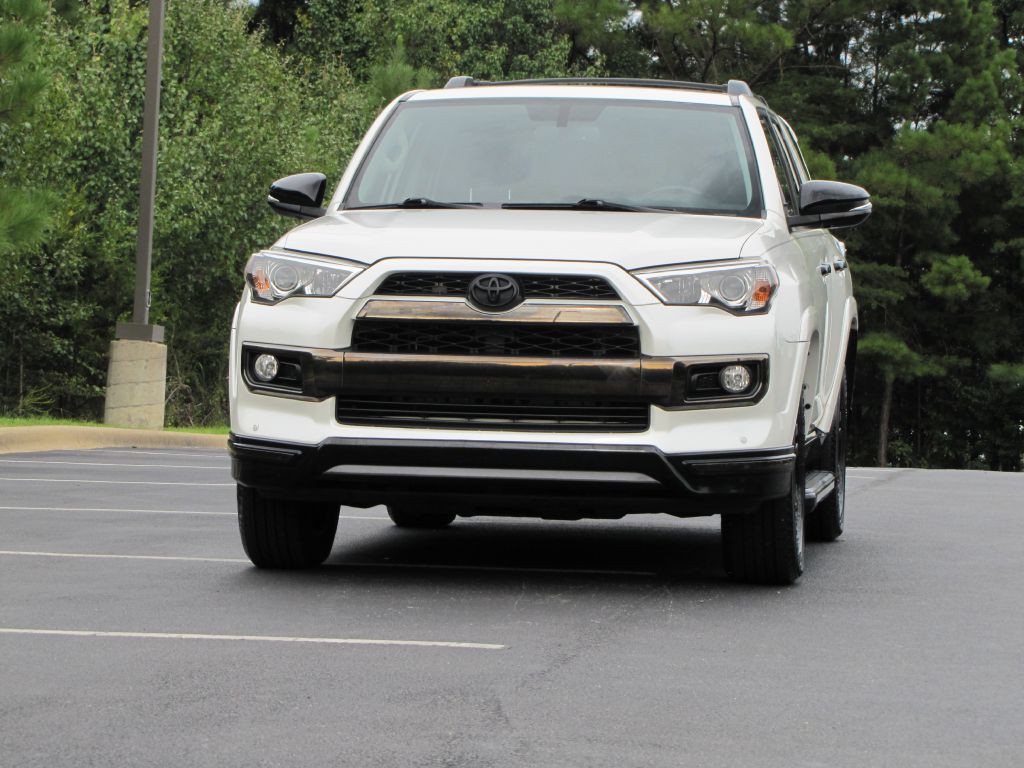 2019 Toyota 4Runner Image 8
