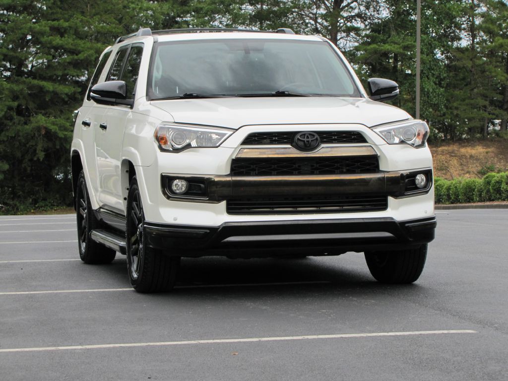 2019 Toyota 4Runner Image 9
